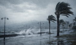 Meteoroloji uyardı: Sağanak geliyor