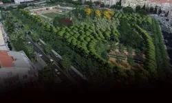 İzmir’in ilk Millet Bahçesi Bergama’da kapılarını açıyor