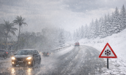 İçişleri’nden kuvvetli yağış ve kar uyarısı: Birçok il için alarm