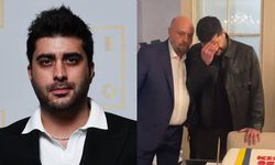 Doğukan Güngör, gözyaşlarıyla Kızılcık Şerbeti’ne veda etti