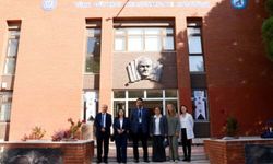 Ege Üniversitesi Orhun Değişim Programı’nda öncü rol üstleniyor