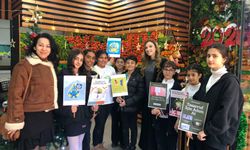 Güzelbahçe’nin minik çevre neferleri işbaşında: Enerji Avcıları sokak sokak tasarrufu anlattı