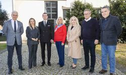 EGİAD Başkanı Kaan Özhelvacı'dan İGC'ye ziyaret: İGC ile kurduğumuz iletişimi çok önemsiyoruz