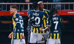 Fenerbahçe, Beyoğlu'nu Talisca ile devirdi