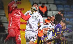 4 gollü düelloda Beşiktaş ve Eyüpspor yenişemedi