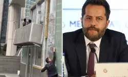 Erden Timur’un sahibi olduğu NEF binasına silahlı saldırı