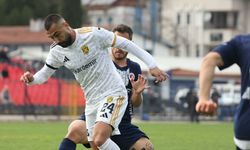 Aliağa FK 2’de 2 yaptı