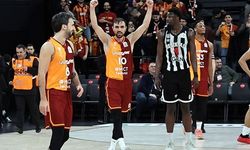 Galatasaray MCT Technic 89- 73 Beşiktaş GAİN