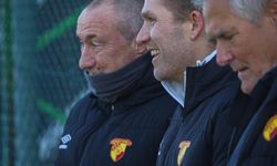 Göztepe’de hedef Avrupa