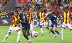 Fenerbahçe deplasmanı öncesi Göztepe'de hazırlık
