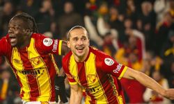 Göztepe’de herkes golcü