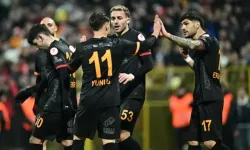 Galatasaray, Fethiyespor'u son anda dize getirdi