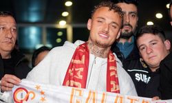 Galatasaray’ın yeni transferi Noa Lang İstanbul’da