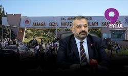 Aslanoğlu'ndan mahkeme heyetine: Siz onuncu hakimsiniz, hoş geldiniz
