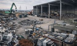 Bornova sanayisine çevreci yatırım: Binlerce ton atık ekonomiye kazandırılacak