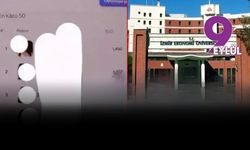 Ekonomi Üniversitesi'ndeki skandal olaya İzmir Başsavcılığı'ndan soruşturma!