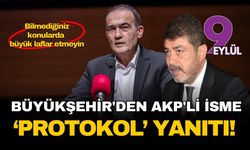 Büyükşehir'den AKP'ye deprem yanıtı: Bilmediğiniz konularda büyük laflar etmeyin