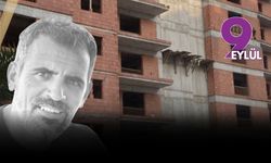 İzmir'de iş cinayeti... Murat Kaya metrelerce yüksekten ölüme düştü