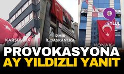 İzmir’den Nusaybin’deki alçak saldırıya kırmızı beyaz yanıt: CHP örgütü tek yürek oldu