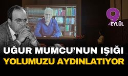 Uğur Mumcu’nun ışığı yolumuzu aydınlatmaya devam ediyor
