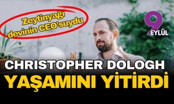 Zeytinyağı devinin CEO'su Christopher Dologh yaşamını yitirdi