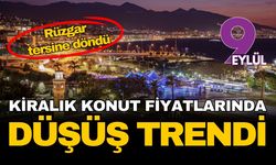 İzmir’de rüzgar tersine döndü, reel kiralar düşüşte