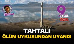 İzmir’in can damarı Tahtalı Barajı ölüm uykusundan uyandı: Yağmurlar ilaç gibi geldi