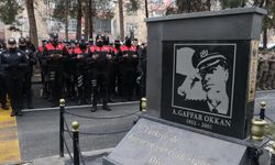 Şehit Emniyet Müdürü Gaffar Okkan Diyarbakır’da anıldı