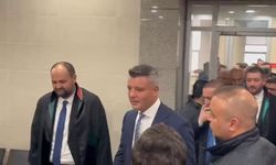 Sadettin Saran adliyeye geldi