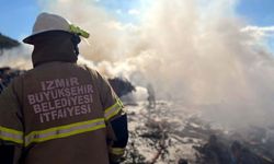 İzmir itfaiyesine 100 yeni personel alımı yapılacak