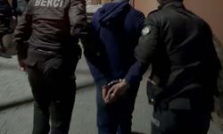 Karabağlar’da aranan firari yakalandı: 20 yıl hapis cezası vardı