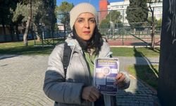 Tekstil işçisinden dolandırıcılara karşı tek kişilik dev kadro: Sokak sokak gezip uyarıyor