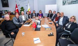 İGC ve EMD Yönetim Kurulları bir araya geldi: Mesleki sorunların çözümünde meslek örgütlerinin iş birliği önemli