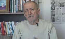 Beyin kanaması geçirmişti: Gazeteci Hüseyin Aykol hayatını kaybetti