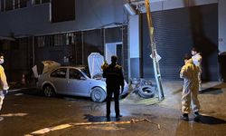 Bir anlık sığınak, acı son: Otomobilde çıkan yangın can aldı