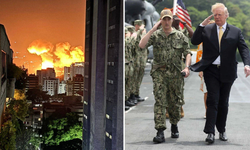 ABD’den Venezuela hamlesi dünyayı ayağa kaldırdı: Karakas vuruldu, Maduro ülke dışına çıkarıldı