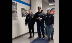 New York’ta ortaya çıktı: ABD’nin kaçırdığı Maduro’nun gözaltı görüntüleri paylaşıldı