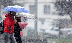 Meteoroloji’den 41 ile sarı kod: Kar, sağanak ve fırtına aynı anda bastırdı