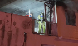 İzmir’de geceyi alevler kararttı: 89 yaşındaki kadın hayatını kaybetti