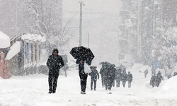 Meteoroloji gün verdi, kar alarmı verildi!