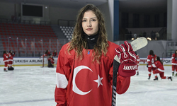 Buz Hokeyinde Altın Madalya Hedefi