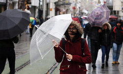 Meteoroloji raporu yayımlandı: Bölge bölge don, buzlanma ve fırtına uyarısı