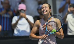 Zeynep Sönmez tarih yazdı: Avustralya Açık’ta 3. tura çıkan ilk Türk sporcu