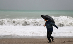 Meteoroloji’den sağanak ve kuvvetli rüzgâr uyarısı: Birçok il için alarm verildi