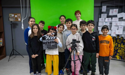 Bornova’da yarıyıl tatiline sinema molası: Çocuklar için ücretsiz film kulübü başladı