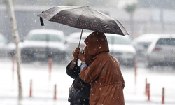 Meteoroloji’den kuvvetli sağanak ve fırtına uyarısı: 9 il için sarı alarm