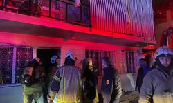 Buca’da facia! Zemin kattaki yangında 11 yaşındaki çocuk hayatını kaybetti