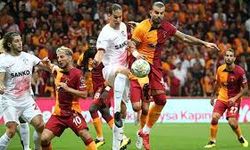 Galatasaray’a Gaziantep freni