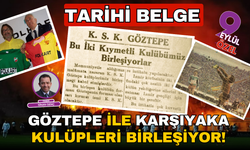 Karşışaka ile Göztepe birleşiyormuş!