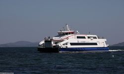 İzmir'de vapur seferleri yeniden başlayacak